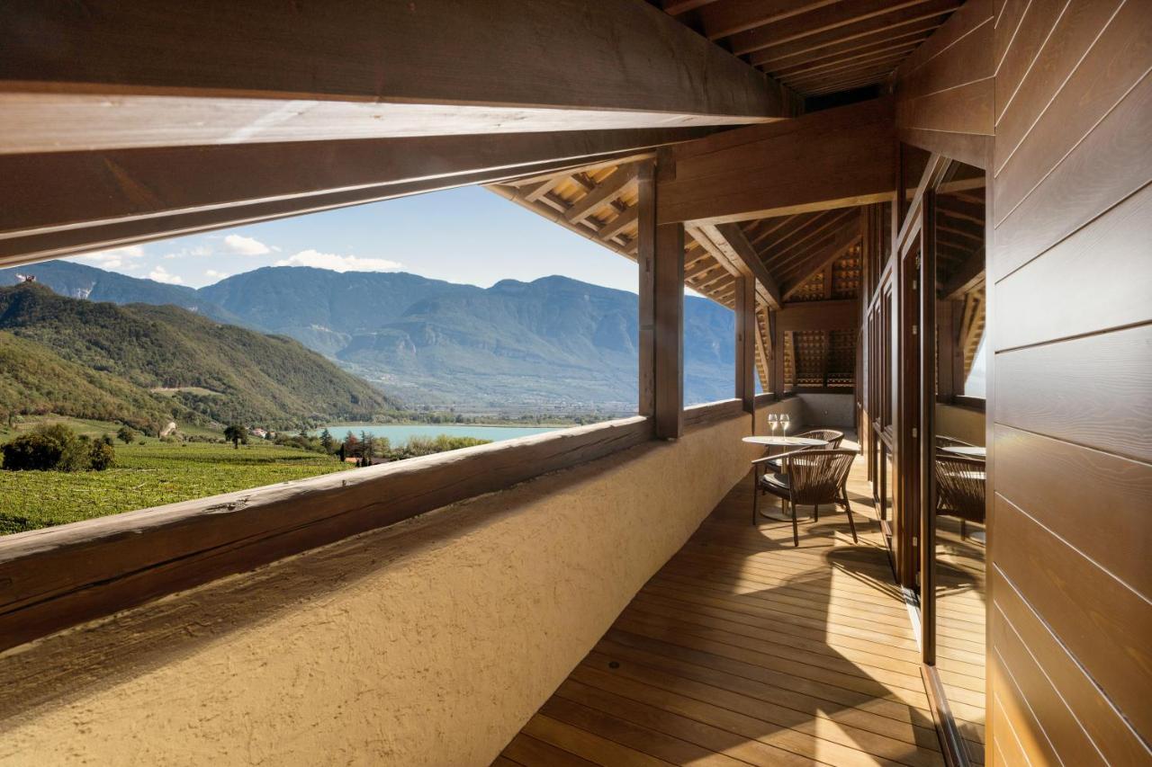Ansitz Battisti Suites (Adults Only) Caldaro sulla Strada del Vino Exterior foto