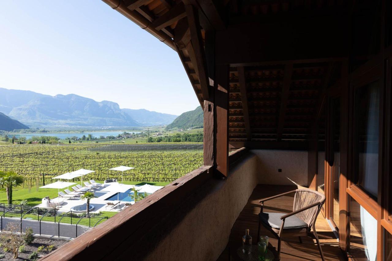 Ansitz Battisti Suites (Adults Only) Caldaro sulla Strada del Vino Exterior foto
