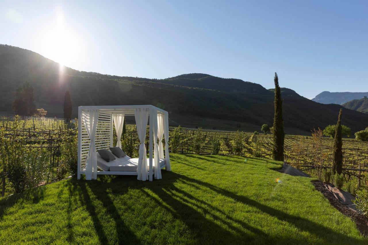Ansitz Battisti Suites (Adults Only) Caldaro sulla Strada del Vino Exterior foto