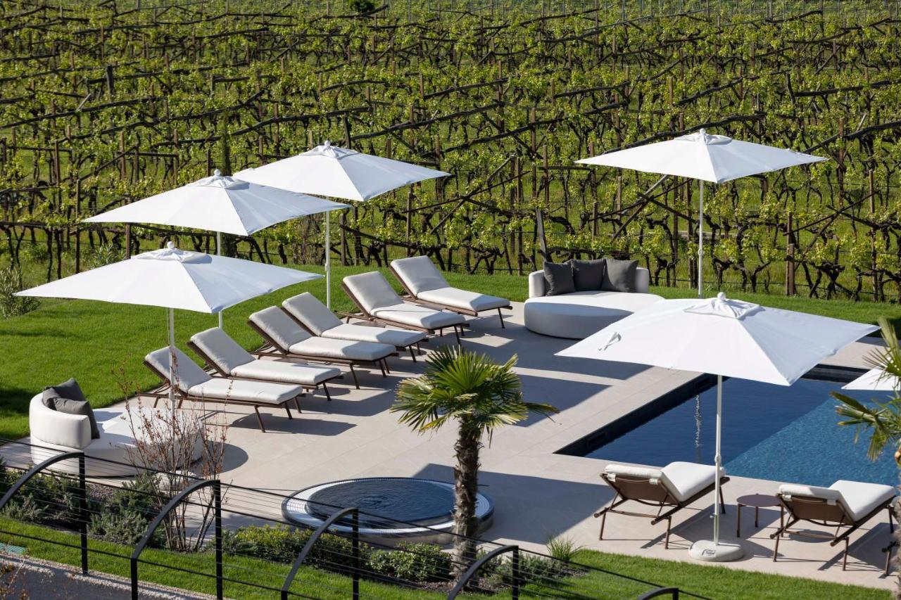 Ansitz Battisti Suites (Adults Only) Caldaro sulla Strada del Vino Exterior foto