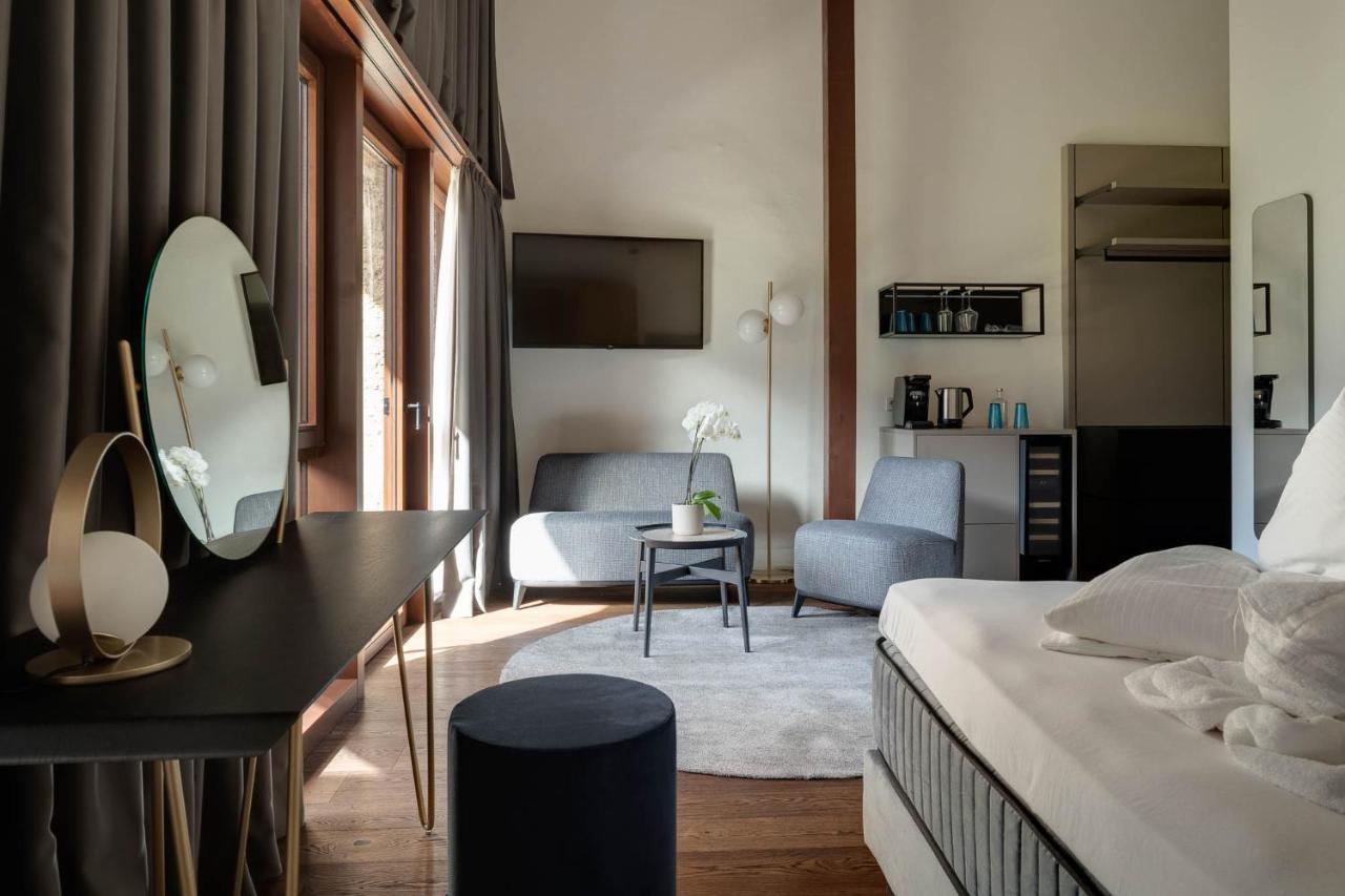 Ansitz Battisti Suites (Adults Only) Caldaro sulla Strada del Vino Exterior foto