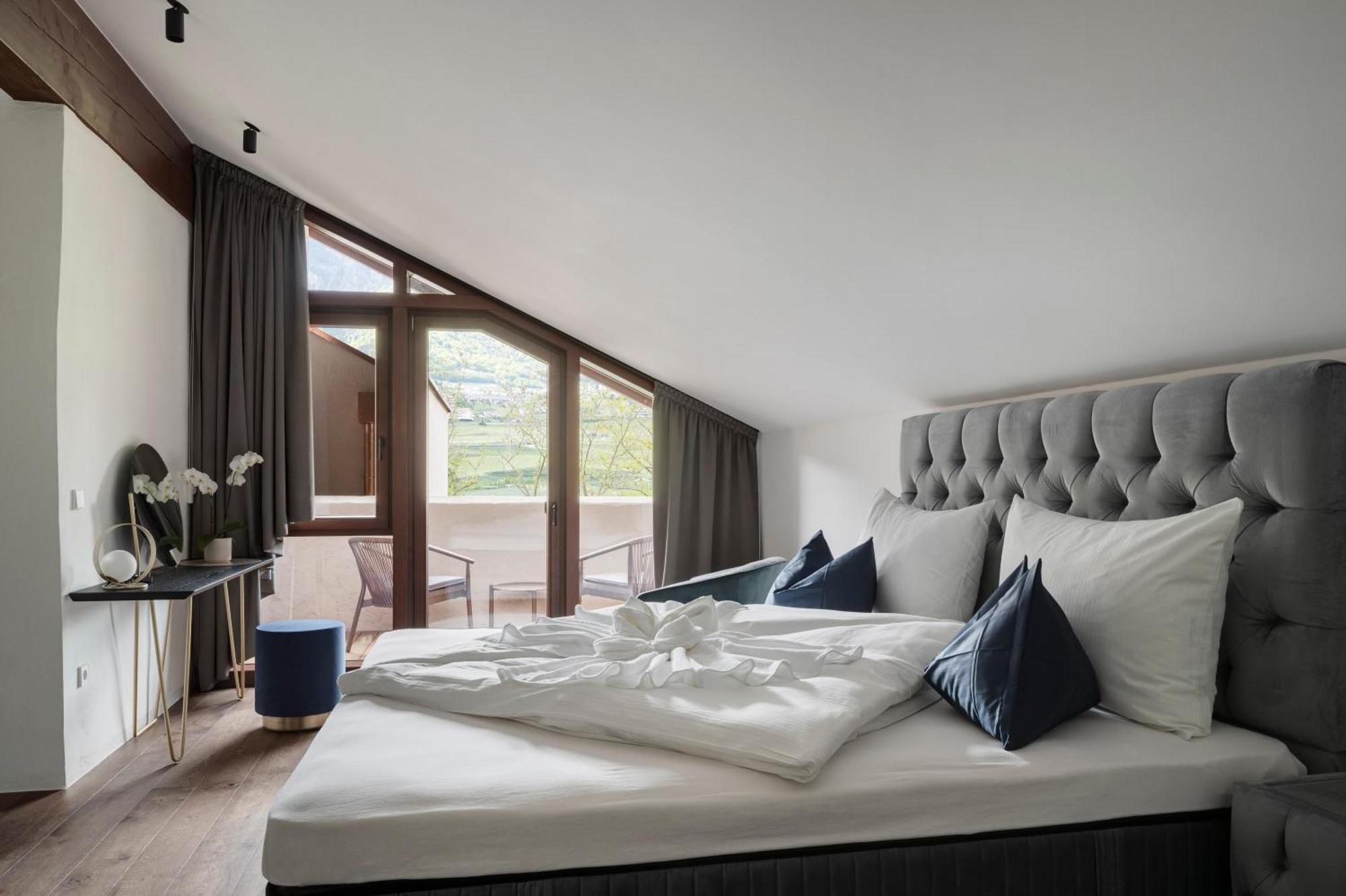 Ansitz Battisti Suites (Adults Only) Caldaro sulla Strada del Vino Exterior foto