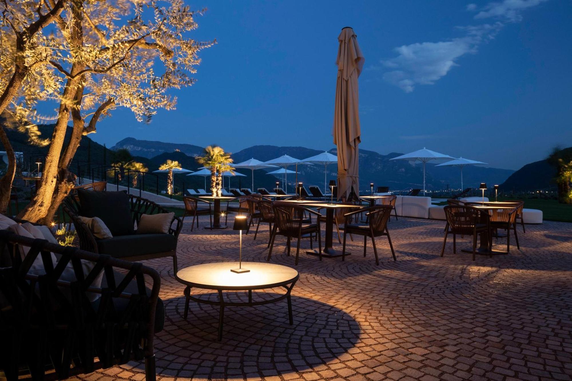 Ansitz Battisti Suites (Adults Only) Caldaro sulla Strada del Vino Exterior foto
